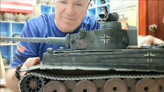 RC Tanks Mancave [upl. by Marsha876]