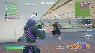 Pro 100 Fortnite Creative  Persephone  Xbox Series XS Gameplay [upl. by Emile]