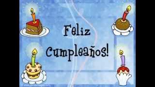 Tarjeta virtual de Cumpleaños [upl. by Paugh]