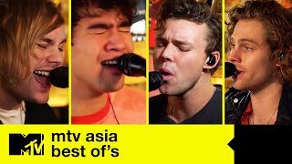 Best of 5 Seconds Of Summer On MTV Meets amp MTV Jammin  MTV Asia [upl. by Cahan201]