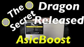 Dragonmint T1 16ths Halong mining with AsicBoost Review New bitcoin Asic mining hardware 2018 REAL [upl. by Decca]