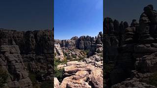 Paraje Natural Torcal de Antequera [upl. by Ttayw]