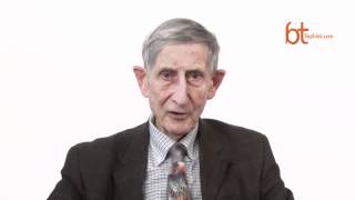 Physics in the Days of Einstein and Feynman  Freeman Dyson  Big Think [upl. by Ricker]