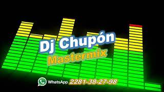 Dj Chupón Mastermix  Cumbia Sonidera 18 [upl. by Dasa265]