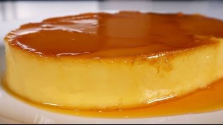 How to Make Leche Flan Recipe [upl. by Allerim621]