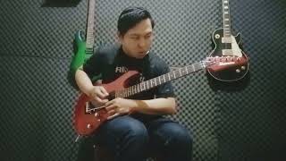 joe satrianiquotthe extremistquot cover ibanez [upl. by Godbeare]