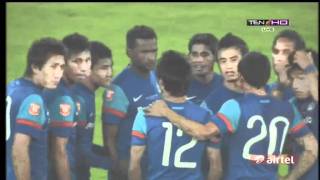 India vs Bayern Munich Full Match HQ Part 6 of 12mp4 [upl. by Ellehcar]