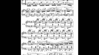 Ashkenazy plays Chopin Écossaises Opposth72 No3 BI 12 [upl. by Ahsienat166]