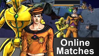 ASBR Gappy Online Matches PC EU  V22  23112023 [upl. by Hilbert245]