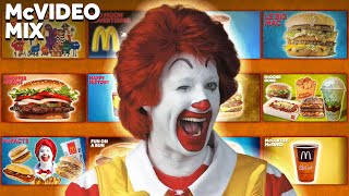 The Good The Bad And The McUgly Of McDonalds  Compilation [upl. by Dulci482]