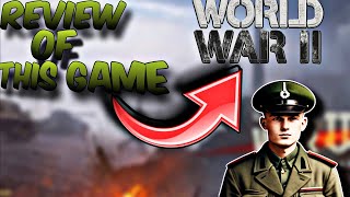 Is This the Best WWII Game on Mobile Full Review [upl. by Fernyak]