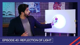 Learn with PGC  Smart Learning EP 43  Reflection of light [upl. by Etnom257]