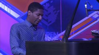 Jazz Jam with Jon Batiste [upl. by Naillil]