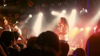 Underoath  Writing On The Walls Live at Shibuya Club Quattro Tokyo [upl. by Junji]