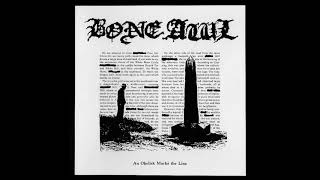 Bone Awl US  An Obelisk Marks the Line Album 2020 [upl. by Timmy]