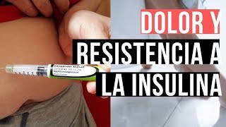 El Dolor Y La Resistencia A La Insulina [upl. by Zampino]