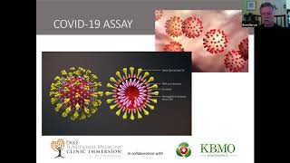 New IgG IgM Antibody Test for COVID 19 from KBMO Diagnostics [upl. by Bagger217]