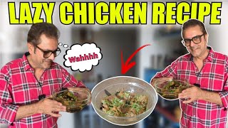 Feeling Lazy Cook This  Easy Chicken Recipe  No Onion No Ginger No Tomatoes But Tasty [upl. by Oinotnaesoj758]