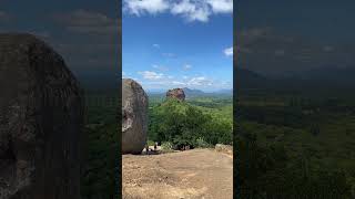 PIDURANGALA Rock Sri Lanka 🍃🌏 [upl. by Gonsalve]