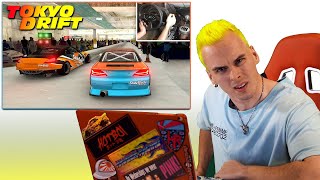 Pro Drifter Reacts to GOOSIEST Drifting Cars [upl. by Giovanna]