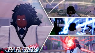 Paradox The LEGENDARY ARRANCAR Gunner Progression 1 [upl. by Artimas]