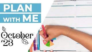 Plan with Me ft Clever Fox Planner PRO 2nd Edition [upl. by Eleda]