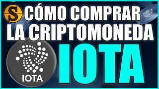 🟢COMPRAR IOTA PASO A PASO GUÍA SOBRE IOTA VIDEO3 IOTA Staking [upl. by Oecam515]