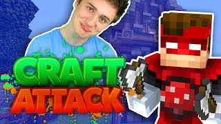 ICH BAUE PETRITS HAUS AB  CRAFT ATTACK 20 50  Rotpilz [upl. by Karlens]