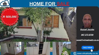 Home For Sale in Ruyterwacht Goodwood R 509000 [upl. by Nrehtak]