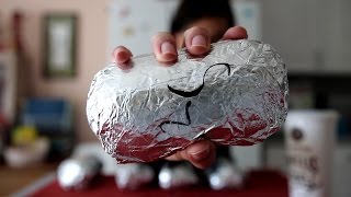 5 Chipotle Burritos amp a Diet Coke [upl. by Najram]