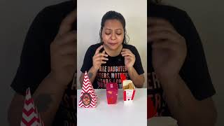 350Rs Chicken Popcorn Vs 159Rs Vs 115Rs  Cheap Vs Expensive shorts ytshorts foodie [upl. by Natanhoj720]