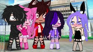 Roundtable rival  Meme  My au  Aphmau [upl. by Keeler568]