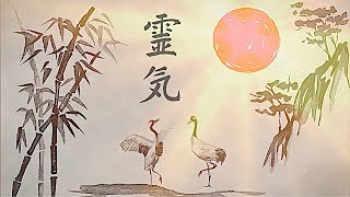 Reiki Music Energy Healing Nature Sounds Zen Meditation Positive Energy Meditation Music [upl. by Ydur271]