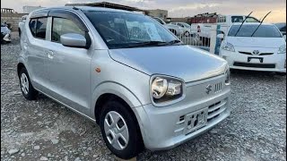 NCP Suzuki alto ENE charge 660cc 2017 fresh arrived from Japan  non custom paid cars Quetta [upl. by Fitts]