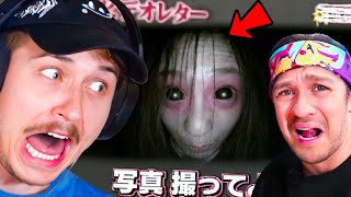 The SPOOKIEST Japanese Ghost Videos [upl. by Isla]