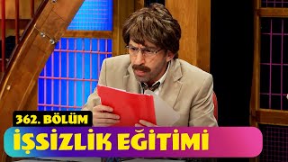 İşsizlik Eğitimi  362 Bölüm Güldür Güldür Show [upl. by Baron]