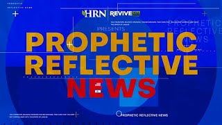 Prophetic Reflective News Ep 78 with Keith Johnson [upl. by Aettam]