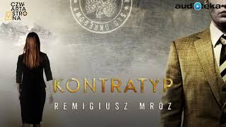 Remigiusz Mróz quotKontratypquot  audiobook [upl. by Coulter510]