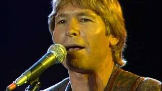 John Denver amp Nitty Gritty Dirt Band  Take Me Home Country Roads Live at Farm Aid 1985 [upl. by Dine]