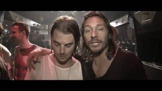 Axwell  Miami Winter Music Conference 2009 [upl. by Nared943]