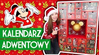 OTWIERAM CAŁY KALENDARZ ADWENTOWY SINSAY UNBOXING [upl. by Uhn1]