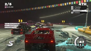 DIRT5  Career  Events  Red Zone  The Sagarmatha National  Lancia 037 Evo 2 [upl. by Eronel]