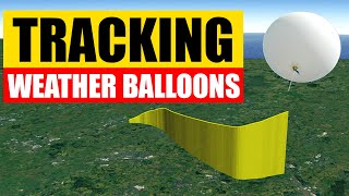 How To Track Weather Balloons Using SDR [upl. by Fawcett127]