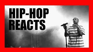 Rappers React to Mac Millers Death [upl. by Arvin185]