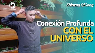 Meditación Guiada de Sanación Profunda 🌟Zhineng QiGong Oscar Silva [upl. by Hilary]