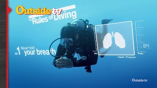 The Rules of Diving  Descending [upl. by Snilloc]