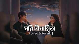 Sorry Dipannita Lofi Slowed and Reverb Tarif amp Shifat  সরি দীপান্বিতা  Zihans Lofi Vibes [upl. by Alithia]