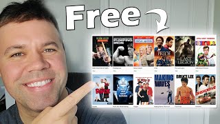 Top 5 Best Free Movie Sites Online  Free amp Legal Movie Websites [upl. by Nylekoorb804]