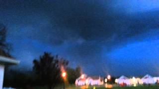 Tornado Warning Sirens going off in Medina Ohio [upl. by Rosena]