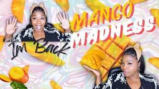 IM BACK QUICK CHAT WHERE IVE BEEN MANGO MADNESS🥭🥭🥭 JUICY MANGO SCENTS FOR THE SUMMERTIME ☀️🌞👙⛱️ [upl. by Jonme]